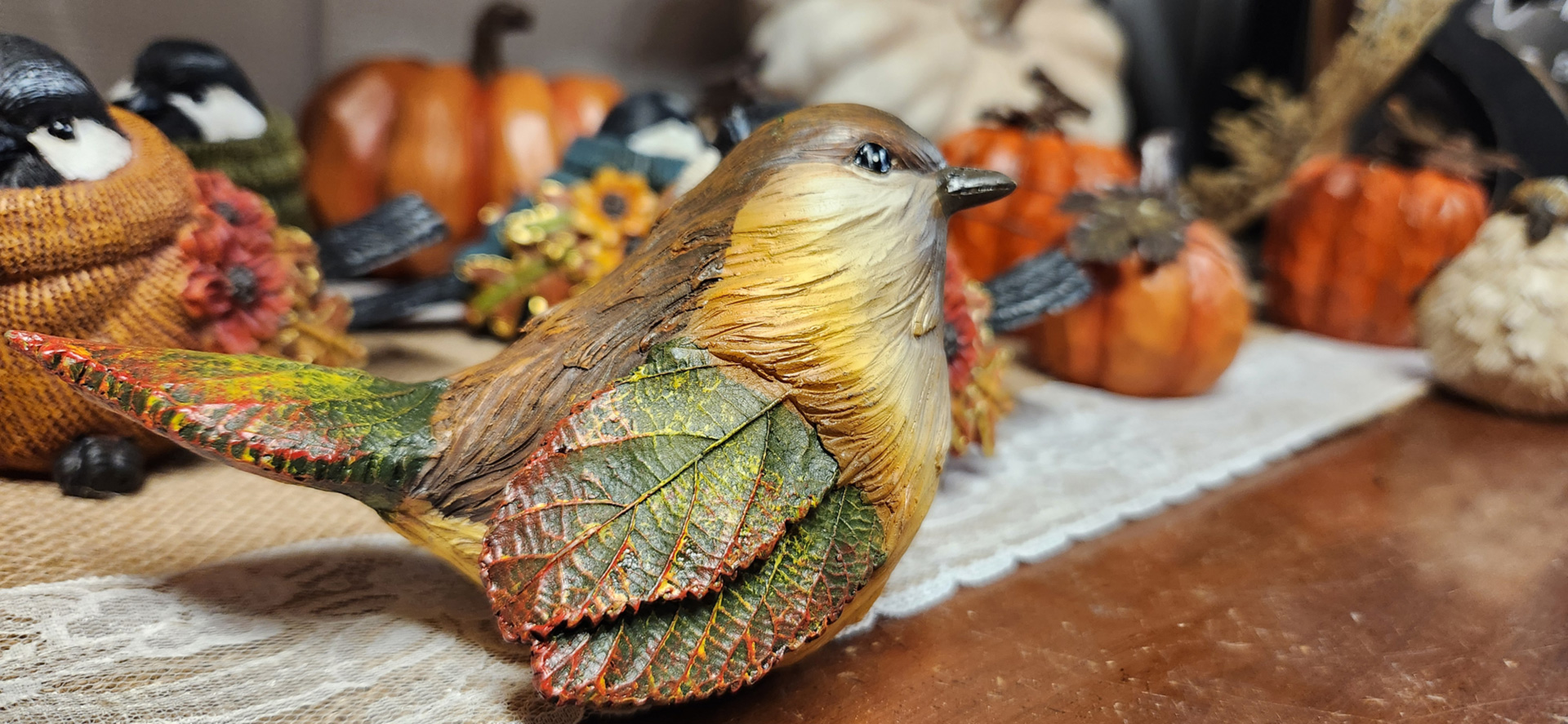 bird-leaves